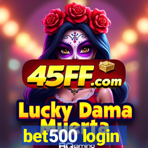bet500 login